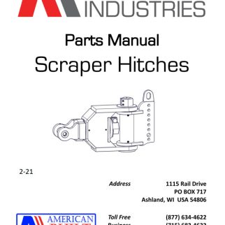 Hitch Book 2025
